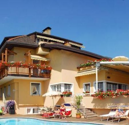Pension Aurora Appiano Sulla Strada Del Vino Zewnętrze zdjęcie