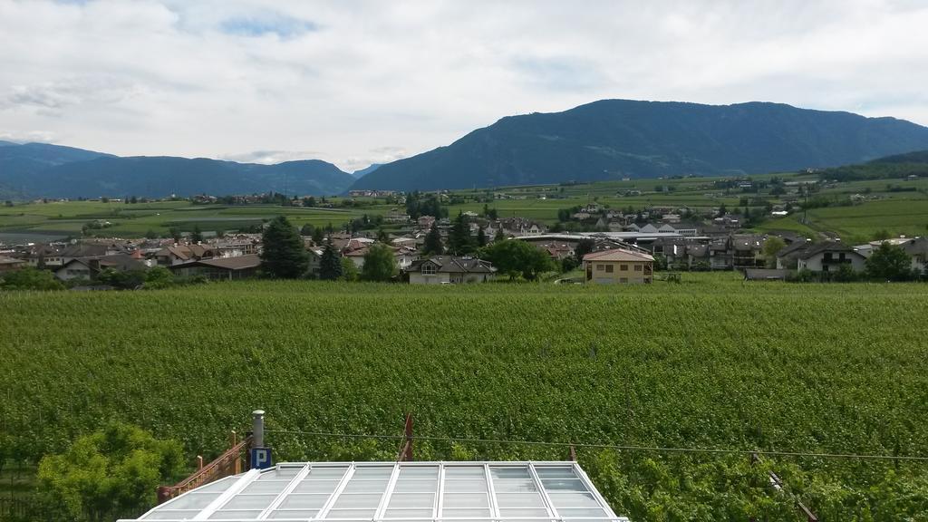 Pension Aurora Appiano Sulla Strada Del Vino Zewnętrze zdjęcie