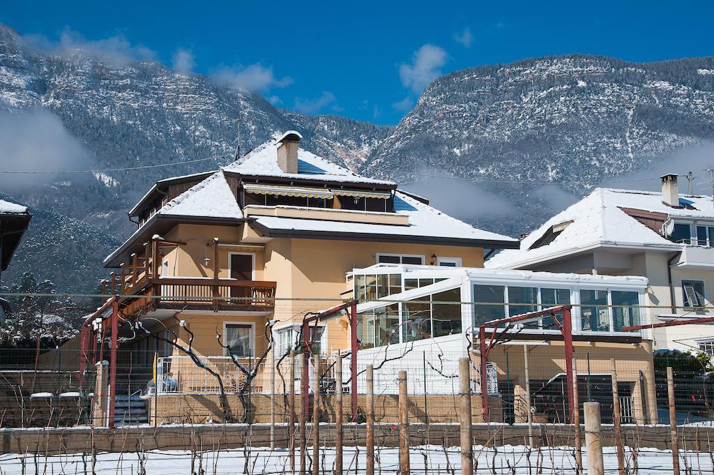 Pension Aurora Appiano Sulla Strada Del Vino Zewnętrze zdjęcie