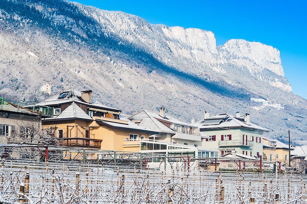 Pension Aurora Appiano Sulla Strada Del Vino Zewnętrze zdjęcie